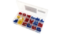 Kit de connecteurs de c&acirc;bles / cosses