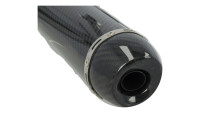 Système d'échappement Radical Racing Sport Carbon Système d'échappement Radical Racing Sport Carbon