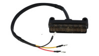 Feu arri&egrave;re Motoflow Mini LED