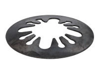 Ressort &agrave; disques de la cloche d'embrayage