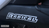 Autocollants de transfert Radical Racing Autocollants de transfert Radical Racing