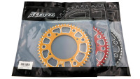 Couronne d'engrenage Radical CNC