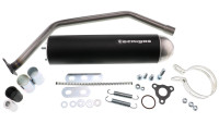 Syst&egrave;me d'&eacute;chappement Tecnigas Enox Steel