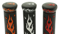 Poignées de guidon Motoflow Flame Poignées de guidon Motoflow Flame