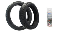 Lot de pneus Motoflow Kamikaze Yuan Lot de pneus Motoflow Kamikaze Yuan