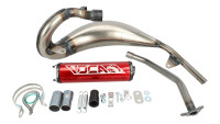 Système d'échappement VOCA Cross 50/70 cm³ Système d'échappement VOCA Cross 50/70 cm³
