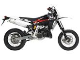 SM 125, 2003 jusqu'à 2004