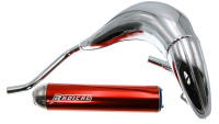 Système d'échappement Radical Racing Sport Système d'échappement Radical Racing Sport