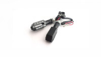 Kit de clignotants LED Motoflow double face Kit de clignotants LED Motoflow double face
