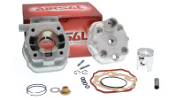 Kit cylindre Airsal 50 cm&sup3; en aluminium Racing