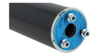 Système d'échappement Radical Racing Sport Carbon Système d'échappement Radical Racing Sport Carbon