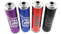 Silencieux arrière Radical Racing RAW/RAZOR Silencieux arrière Radical Racing RAW/RAZOR