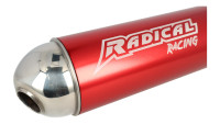 Système d'échappement Radical Racing Sport Système d'échappement Radical Racing Sport