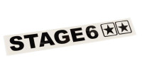 Autocollant Stage6 Autocollant Stage6
