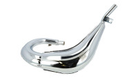 Syst&egrave;me d'&eacute;chappement Big One Chrome