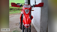 Protège-mains Motoflow Ultimate Cross Protège-mains Motoflow Ultimate Cross