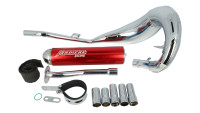 Système d'échappement Radical Racing Sport Système d'échappement Radical Racing Sport