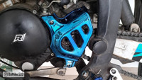Couvercle de pignon Motoflow