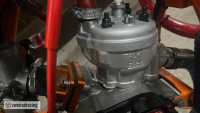 Kit cylindre Italkit 90 cm³ en aluminium Racing Kit cylindre Italkit 90 cm³ en aluminium Racing