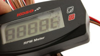 Compte-tours KOSO Mini 4 Compte-tours KOSO Mini 4