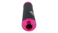 Silencieux arrière KRM 90-110 cm³ Silencieux arrière KRM 90-110 cm³