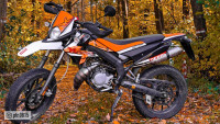 Système d'échappement Leo Vince X-Fight Système d'échappement Leo Vince X-Fight