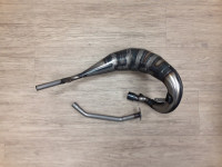 Syst&egrave;me d'&eacute;chappement Voca Rookie 50/70 cm&sup3; Cross