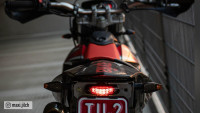 Kit de clignotants LED New Century Black Line Motoflow Kit de clignotants LED New Century Black Line Motoflow