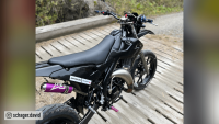 Paire de repose-pieds Radical Racing Paire de repose-pieds Radical Racing
