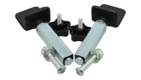 Kit de pièces de rechange pour support de montage Motoflow Kit de pièces de rechange pour support de montage Motoflow