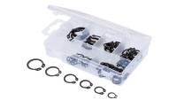 Coffret d'assortiment de circlips ondulés BGS Coffret d'assortiment de circlips ondulés BGS