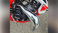 Système d'échappement Radical Racing Sport Système d'échappement Radical Racing Sport