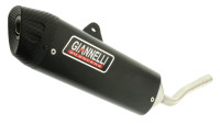 Silencieux arrière Giannelli Sonic Black Line Silencieux arrière Giannelli Sonic Black Line