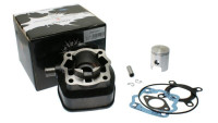 Kit cylindre Barikit 50 cm³ en fonte grise Sport Kit cylindre Barikit 50 cm³ en fonte grise Sport