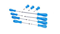 Jeu de tournevis Silverline