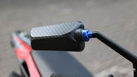 Rétroviseur Motoflow F1 Edge Rétroviseur Motoflow F1 Edge