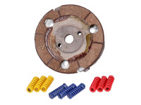 Embrayage Racing en aluminium Embrayage Racing en aluminium