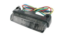 Feu arri&egrave;re Motoflow Mini LED