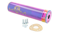 Silencieux arrière KRM Pro Ride Silencieux arrière KRM Pro Ride