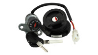 Jeu de serrures Fantic OEM Jeu de serrures Fantic OEM