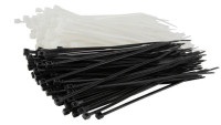 Attaches de c&acirc;ble, lot de 100