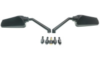 Kit de rétroviseurs Motoflow F1 Edge Kit de rétroviseurs Motoflow F1 Edge
