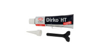 Mastic d'étanchéité en silicone Elring « Dirko HD »" Mastic d'étanchéité en silicone Elring « Dirko HD »"