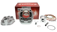 Kit cylindre Airsal 80 cm&sup3; en aluminium Racing