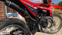 Système d'échappement Radical Racing Sport Carbon Système d'échappement Radical Racing Sport Carbon