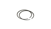Jeu de segments de piston Airsal 50 cm³ en aluminium Sport Jeu de segments de piston Airsal 50 cm³ en aluminium Sport