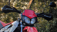 Kit de clignotants LED New Century Black Line Motoflow Kit de clignotants LED New Century Black Line Motoflow