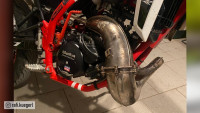 Collecteur de débridage Motoflow Collecteur de débridage Motoflow