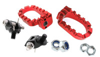 Repose-pieds Radical CNC Parts Cross Repose-pieds Radical CNC Parts Cross