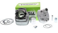 Kit cylindre Airsal 70 cm³ en fonte grise Sport Kit cylindre Airsal 70 cm³ en fonte grise Sport
